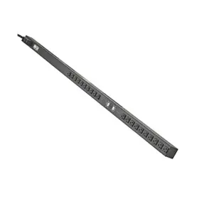 Tripp Lite Pdumv30-iso 2.88kw Single-phase Local Metered Pdu With Isobar Surge Protection