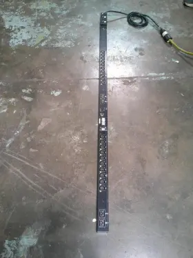 Tripp-lite Pdumvr30hvnet Tripp-lite 24 Amps Max 208/230v - 50/60hz Switched Pdu