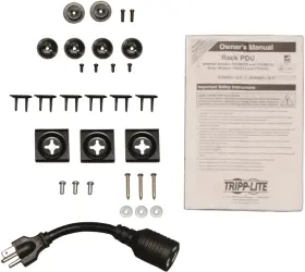 Tripp Lite Pduv20-60 - Eaton Series 1.9kw 120v Single-phase Basic