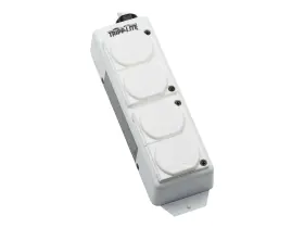 Tripp Lite Ps-415-hgdg Safe-it Ul 2930 Medical-grade Power Strip For Patient Care Vicinity