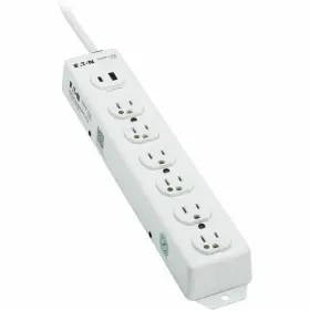 Tripp Lite Ps-602-hgusb Eaton Series Safe-it Ul 1363 Medical-grade Power Strip 6 Hospital-gr