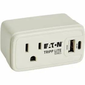 Tripp Lite Sk10c32 Eaton Series Power It 1-outlet Universal Travel Charger And St