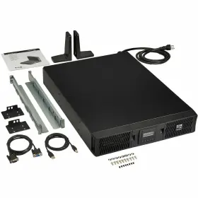 Tripp Lite Su2200xlcd Series Smartonline 2000va 1800w 120v Double-conversion Sine Wave Ups