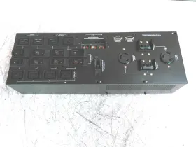 Tripp Lite Supdmb20k Defective Detachable Redundant Pdu As-is