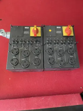 Tripp Lite Supdmb710 Detachable Pdu Tower 208-240v Outlets 6 L6-30/40r Tripp Lite Supdmb710 Detachable Pdu Tower 208-240v Outlets 6 L6-30/40r