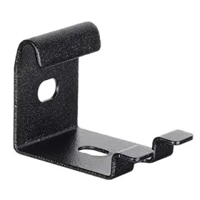 Tripplite 037332240453 Srwbwallbrktld Light Wall Bracket For Small Accs Wire Mesh Cable Trays