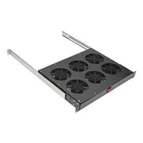 Tripplite Srfantray6 Tripp Lite Fan Tray For 19 Inch Racks - 1u 6 120v High-performance Fans 576 Cfm