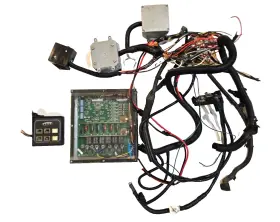 Tst Ttpc3-06 Touchtek 6 Power Center Control Distribution System Ttpc3-6 Tst Ttpc3-06 Touchtek 6 Power Center Control Distribution System Ttpc3-6