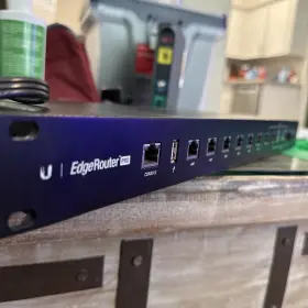 Ubiquiti - Us Er8-pro Edge Router Pro