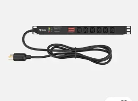 Valiant Power Vp30a613 7200w Pdu 240v 30a L6-30p 6xc13 Cryptocurrency Mining Antminer