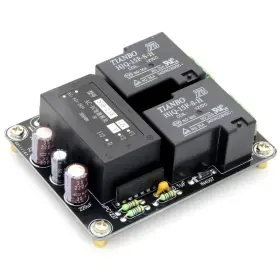 Vanlaik 764126172965 High Power Amplifier Speaker Protection Board For Current 30a