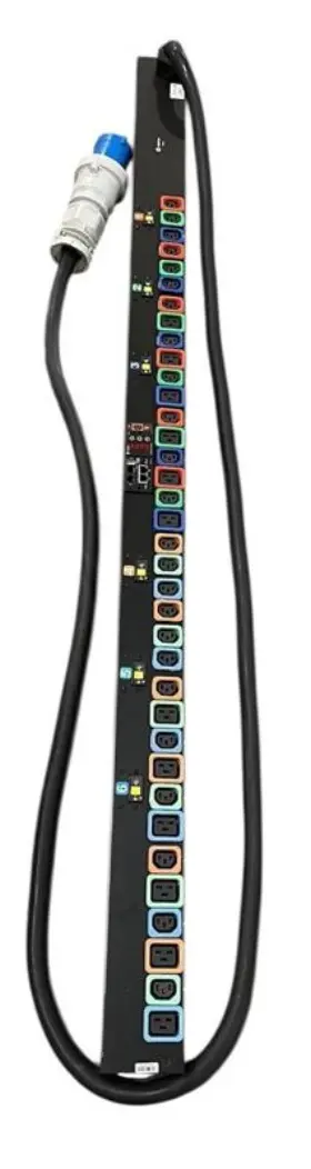 Vertiv 219155-02 Geist Nu30051l Monitored Rack Pdu - New