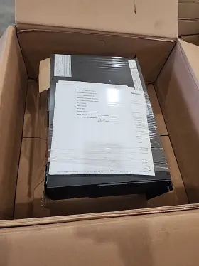 Vertiv 230138-02 Geist Vp5uv400 Power Distribution Unit