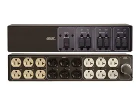 Vertiv 2xpr183-103d20tl21-sup Power Distribution Unit Geist Basic Standard 18