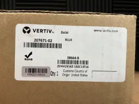 Vertiv 38664-b Geist Rpdu 208v Blue Brand New Factory Sealed