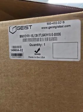 Vertiv Geist I10114l Powerit Upgradeable Metered Rpdu Model