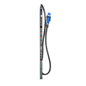 Vertiv Geist Nu30050l Switched Outlet Level Pdu 48a 200-240v 3-phase 24-outlet
