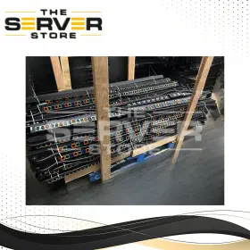 Vertiv Mn00x7w1-54l133 Pdu Rack I10421l 200-240/346-415 Vac Lot Of 50