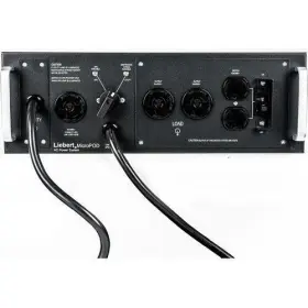 Vertiv Mp2-220n New Liebert Micropod - 2 Nema L6-15r L6-20r Ups Maintenance