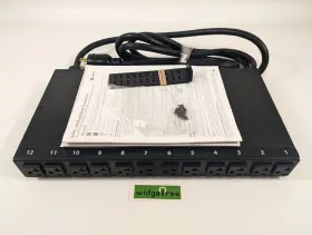 Vertiv Nu30117 30a 120v Switched Outlet Level Monitoring Rpdu -