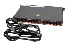 Vertiv Vp52101 Switched Rack Pdu Unit Level 100-240v 16a 3.6kva C20 12 C13/c19