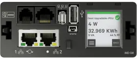 Vertiv Vp5n31a1 - Geist Switched Rack Pdu With Next Generation Imd