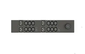 Vertiv Vp7811b Geist Monitored Rack Pdu Data Center Rpdu 12 Iec C13 4 C19