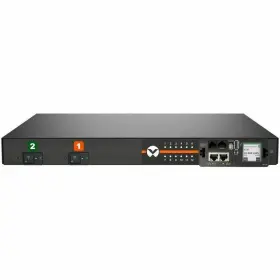 Vertiv Vp7n31a1 Geist Rpdu Mnu5m1r6-12cf18-3tl6a0h10-s 12-outlets Pdu