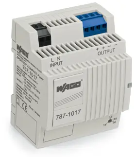 Wago 787-1017 Other Power Distribution Contacts And Accessories