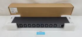 Watchfuleye Us121052e Wth-cs/pdu-c13-e Heavy Duty Metal 1u Rack Mount Pdu