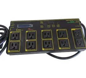 Web Power Switch Lpc614500 15a Max Network Controlled - Untested