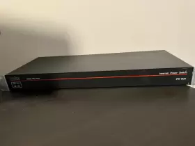 Western Telematic Inc. Ips-800e-d20 Wti Ips-800 Internet Power Switch 100-240vac 20a 8-outlet Untested Western Telematic Inc. Ips-800e-d20 Wti Ips-800 Internet Power Switch 100-240vac 20a 8-outlet Untested