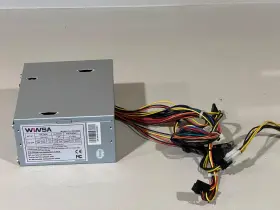 Winsa Dse-300p Power Supply 300w - Tested Work