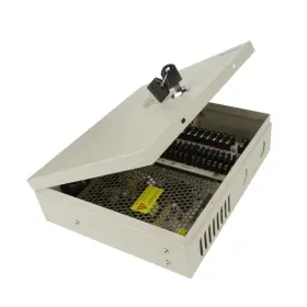 796168115815 XENOCAM Channel Volt Cctv Distributed Power Box #2