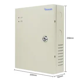 796168115815 XENOCAM Channel Volt Cctv Distributed Power Box #3