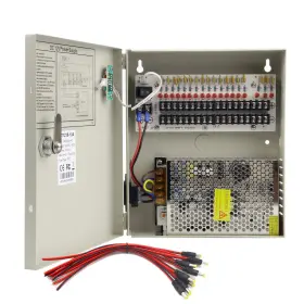 796168115815 XENOCAM Channel Volt Cctv Distributed Power Box