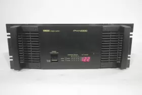 Yamaha Pw4000 Power Supply For Pm4000 Mixer 1541-2021