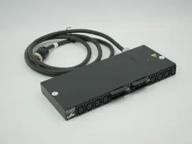 Z-line Tcp2105-2780 Z-line Pdu 1u Rm In 200-240v 24a Out 12a