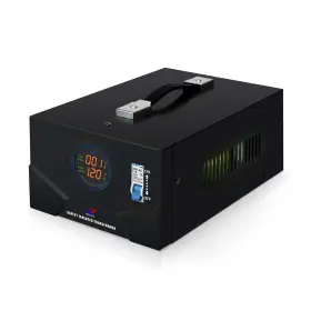 Zhengxi Aft-300w Isolation Transformer 120v To 300w Audio Voltage Converter 2 Output