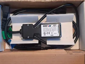 Zonit Uats1-hv-yc13-c14 Micro Automatic Transfer Switch 2x Input 208-240vac New