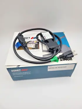 Zonit Uats1-lv-yc13-315 Micro Automatic Transfer Switch 2x Input 120 Vac 60hz