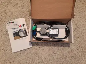Zonit Uats1-lv-yc13-515 Micro Automatic Transfer Switch 2x Input 120vac 60hz New