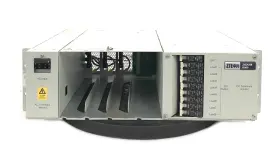 Zte Zxdu58-b900 48v Dc Telecom Communications 3u Rackmount Power System Chassis