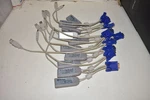 Lot Of 10 Raritan Paragon Ii Interface Module P2cim-ausb Usb Kvm Extender P2-umt. Fixed Price $69.95.