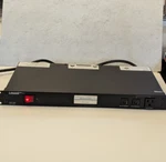 Lowell Ac(sp)r-1509(-vte)series Rackmount Power Distribution Panel 120vac 60hz. Fixed Price $63.99.