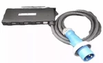 Geist Zp030-106c19ps6 Rack Mount Basic Pdu W/ Pin & Sleeve Plug. Fixed Price $783.62.