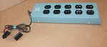 Spc Technology 8 Outlet Power Tap 15a 120v 60 Hz Continuous Duty Osbul100-6. Fixed Price $16.00.