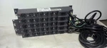Five Apc Dell Dm07rm-20t 043dry 7 Outlet Pdu's 120vac / 16a Input +ground Wires. Fixed Price $125.00.