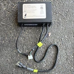 Global Power Int'l Mv23000 Dh100 Gas Fireplace Control Box Black W/ Harness. Fixed Price $150.00.