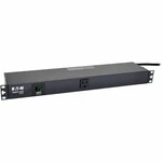 Tripp Lite 1.5kw Single-phase 13 Outlets 5-15r 5-15p Rack-mount Pdu Pdumh15ra. Fixed Price $169.03.
